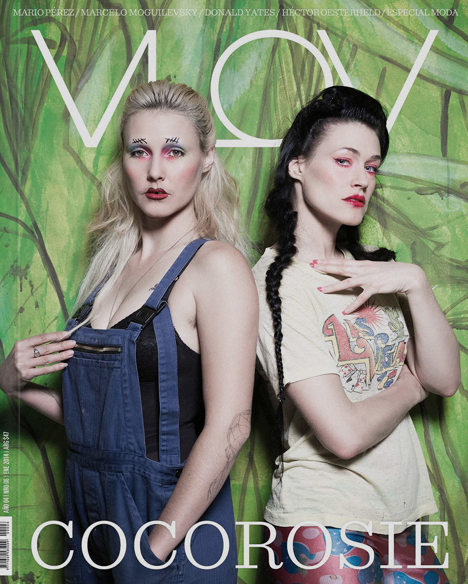 Cocorosie band